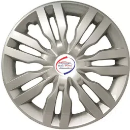 Auto Pearl R13 Press Type With Retention Ring PTAC390 Wheel Cover for Maruti Kwid 51.8 cm-image-61