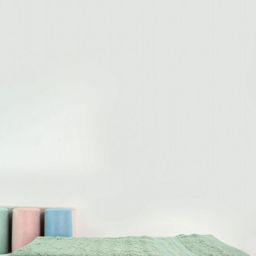 Cuddle cotton Regalia Green Bamboo 580 GSM Bath Towel-image-27