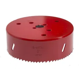 RS PRO HSS 127 mm Hole Saw, 216094-image-94