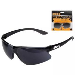 Ingco Polycarbonate 10 Dark Shade Safety Goggles for Welding, HSG07-12