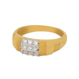 PC Jeweller Barnaba 22 kt Gold Ring-picture-7