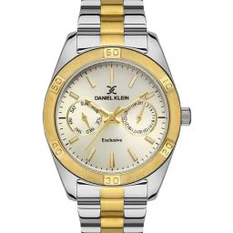 Daniel Klein DK.1.13568-5 Exclusive Multifunction Watch for Women-44
