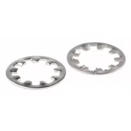 RS PRO Shakeproof Washer A2 304 Stainless Steel Internal Tooth M10, 1870636 (Bag of 100 pcs)-image-99