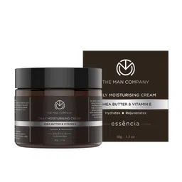 THE MAN COMPANY Set of Face Wash, Face Moisturiser & Face Serum image 3