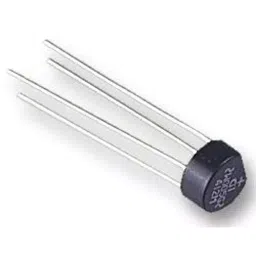 MULTICOMP PRO Bridge Rectifier Diodes DIODE, BRIDGE RECT, 1-PH, 200V, TH, W02G (Pack of 5)-picture-4