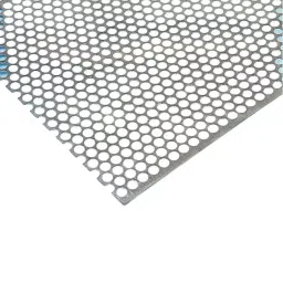 RS PRO Stainless Steel Perforated Metal Sheet, 1828427-image-39