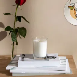 THE QUIRKY HOME White & Black Minimalist Cow Printed Ceramic Wall Plate-image-78