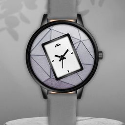 DOUBLERUN Women Dial & Leather Straps Analogue Multi Function Watch H05NNMT-562-image-18