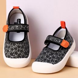 Cute Walk by Babyhug Casual Shoes - Black-image-114