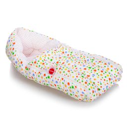 VParents Bluebell Baby Sleeping Bag Cum Carrying Bag - Green-image-65