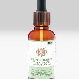 Pratha Pure Peppermint Essential Oil  - 30 ml-24