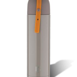 Bergner Walking Thermosteel Hot & Cold Flask, 500 ml, Brown-image-90