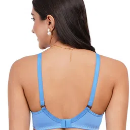 Liigne Pack Of 2 Full Coverage Non Padded Maternity Bra image 2