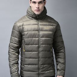 Woodland Men Puffer Jacket-image-56