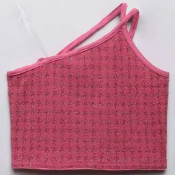 taffykids One Shoulder Top-picture-18