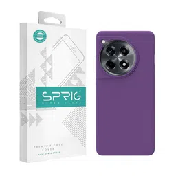SPRIG Solid Printed Back Case Mobile Accessories-25