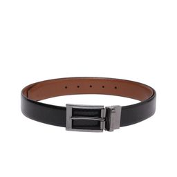 Allen Solly Men Textured Leather Reversible Belt-image-14