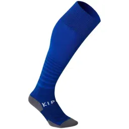 Kipsta by Decathlon Blue & Grey Cotton Textured Socks ( UK 8-9.5 EU42-44 )-image-93