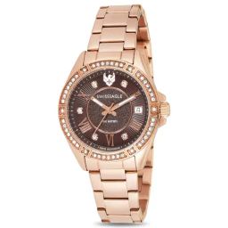 Swiss Eagle SE-9138-33 Analog Watch for Women-image-61