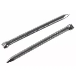 RS PRO Bright Steel Oval Nails 40x2.65 mm 500 g Bag, 3850094-image-71