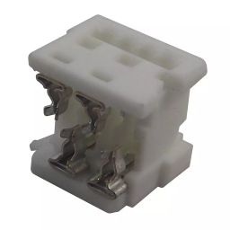 LUMBERG WIRE TO BOARD CONN, RECPT, 4POS, 1.27MM, MICA 04 (Pack of 10)-image-55