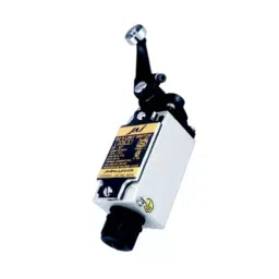 JAIBALAJI BC9 Series Oil Tight Limit Switch With Roller Lever 76 mm Length 2 NO + 2 NC Contact, JLSL-2(M)-27