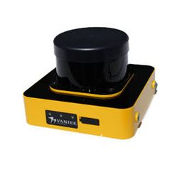 VanJee WLR-719E ( 2D) Single Line LiDAR image 1