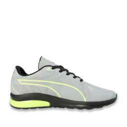 Puma Men's VoltSpike Cool Grey Casual Sneakers-image-68