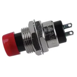 NKK SWITCHES SWITCH, PUSHBUTTON, SPST-NO, 0.3A, 125VAC, SB4011NOH-2C-image-88