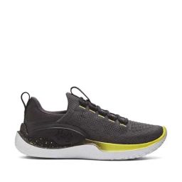 Under Armour Women's FloDynamic Grey Training Shoes-image-11