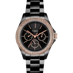 TIMEX TW000Z404 E Com SMU Analog Watch for Women-30