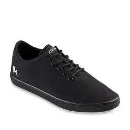 Neemans Men's Black Casual Sneakers-image-66