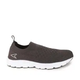Power by Bata Men's Grey Walking Shoes-12