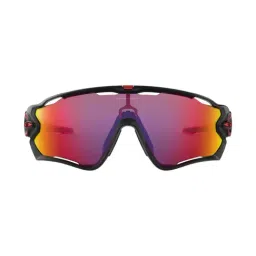 Oakley 0OO9290 Light Red Prizm Jawbreaker Wraparound Sunglasses - 55 mm-image-77