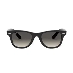 Ray-Ban 0RJ9066S Grey Gradient Wayfarer - 47 mm - Kids-image-22
