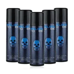 Police To Be Man Deodorant Spray (Pack of 5)-39