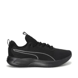 Puma Men's Resolve Modern Jet Black Running Shoes-picture-11