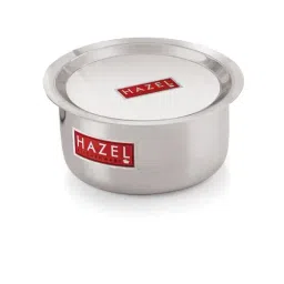 HAZEL Silver Aluminium Boiling Tope with Lid (4.3L)-image-66