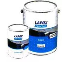 Lapox Procoat Pu Coating Light Grey 5 Ltr Tin-40