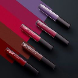 PILGRIM Matte Me Up Liquid Lipstick 01 Red Stiletto - 3 ml image 2