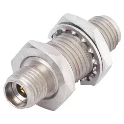AMPHENOL SV MICROWAVE 2.92MM JACK-JACK BULKHEAD ADAPTER/50 OHM, 1115-6045.-image-40