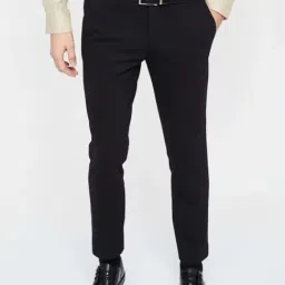 Code by LifestyleBlack Super Slim Fit Trousers-image-92