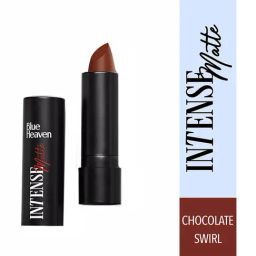 Blue Heaven Intense Matte Lipstick Chocolate Swirl 307 - 4 gm-image-8