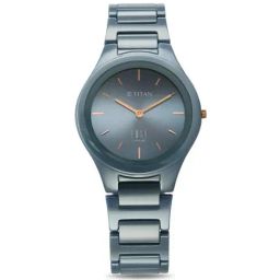 Titan 2653QC07 Edge Ladies Ceramic Analog Watch for Women-picture-46
