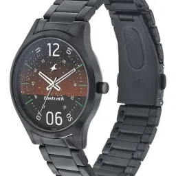 Fastrack Space Rover NS3184NM01 Analog Watch for Men image 2