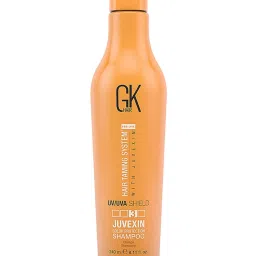GK Hair UV/UVA Shield Juvexin Color Protection Shampoo & Conditioner Combo image 2