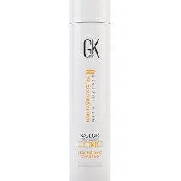 GK Hair Color Protection Moisturizing Shampoo and Serum Combo image 2