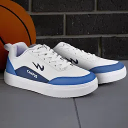 Campus Men Colourblocked Sneakers-image-17
