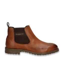 Bugatti Men Kosta Cognac Boot-image-7