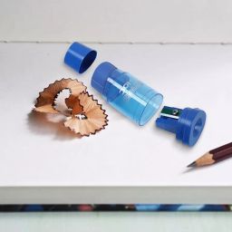 Doms ErasNer Non-Toxic Assorted Color & Plastic Eraser & Sharpner, 7656 image 5